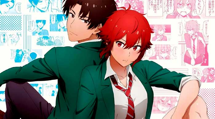Assistir Anime Tomo-chan wa Onnanoko! Dublado e Legendado - AnimesFlix