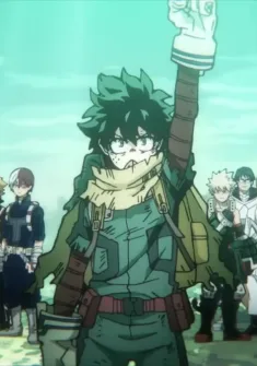 Boku no Hero Academia 7 Episódio 6